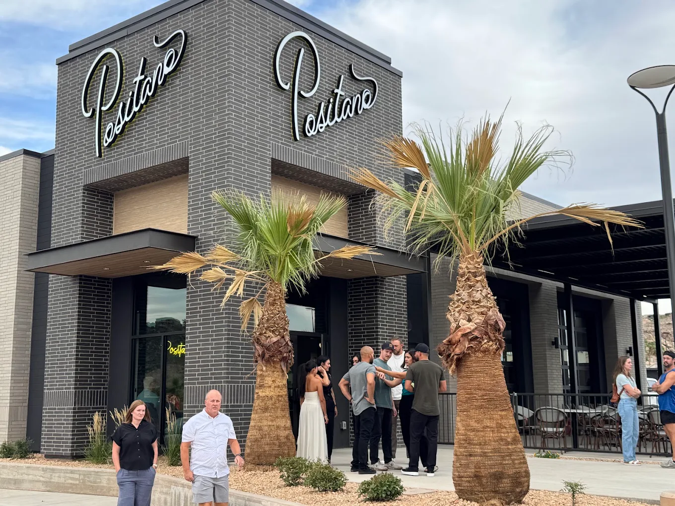 Positano's Italian Kitchen & Wine Bar